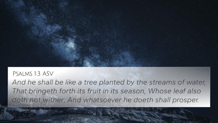 Psalms 1:3 ASV Bible Verse Image