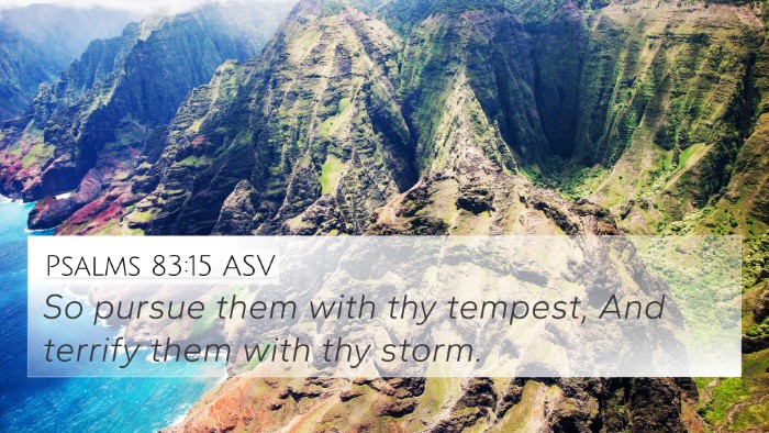 Psalms 83:15 ASV Bible Verse Image