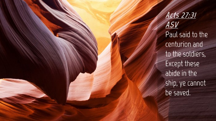 Picture 04 - Acts 27:31 ASV Desktop Wallpaper - Paul said to the centurion and to the soldiers, - Desktop Bible Verse Wallpaper