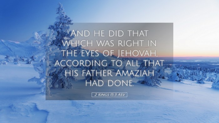 Picture 05 - 2 Kings 15:3 ASV Desktop Wallpaper - And he did that which was right in the eyes of - Desktop Bible Verse Wallpaper