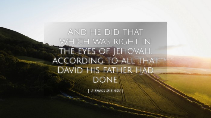 Picture 05 - 2 Kings 18:3 ASV Desktop Wallpaper - And he did that which was right in the eyes of - Desktop Bible Verse Wallpaper
