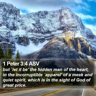 1 Peter 3:4 ASV Bible Verse Image