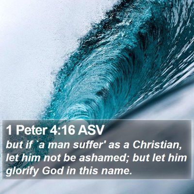 1 Peter 4:16 ASV Bible Verse Image
