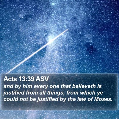 Acts 13:39 ASV Bible Verse Image