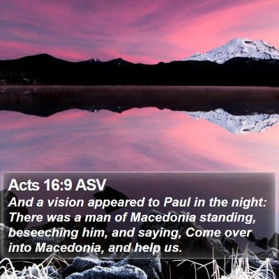 Acts 16:9 ASV Bible Verse Image