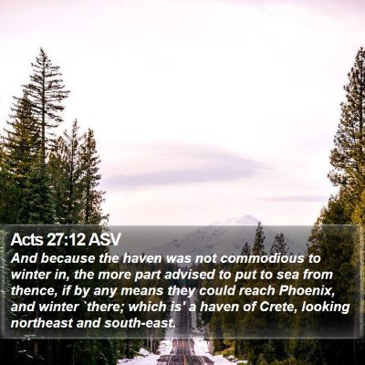 Acts 27:12 ASV Bible Verse Image