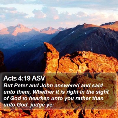 Acts 4:19 ASV Bible Verse Image