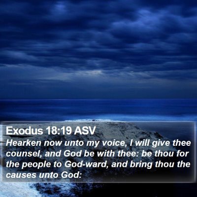 Exodus 18:19 ASV Bible Verse Image