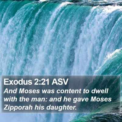Exodus 2:21 ASV Bible Verse Image