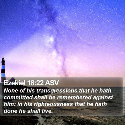 Ezekiel 18:22 ASV Bible Verse Image