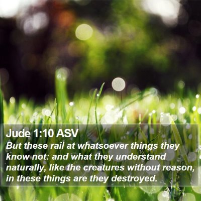 Jude 1:10 ASV Bible Verse Image