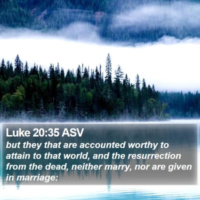 Luke 20:35 ASV Bible Verse Image