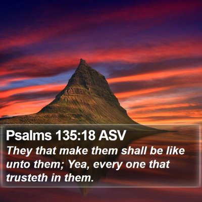 Psalms 135:18 ASV Bible Verse Image