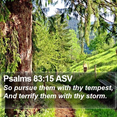 Psalms 83:15 ASV Bible Verse Image