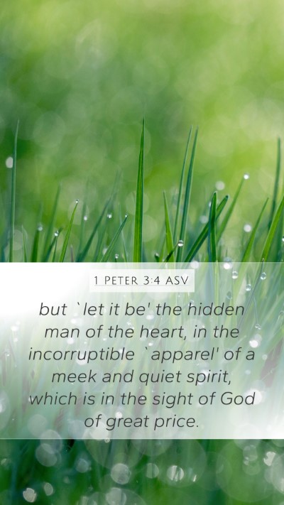 1 Peter 3:4 ASV Bible Verse Image