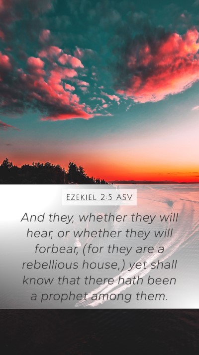Ezekiel 2:5 ASV Bible Verse Image