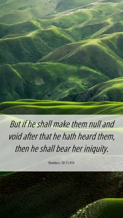 Picture 06 - Numbers 30:15 ASV Mobile Phone Wallpaper - But if he shall make them null and void after - Mobile Bible Verse Wallpaper